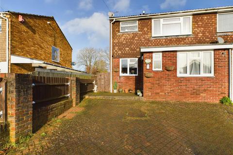 4 bedroom end of terrace house for sale, Barn Close, Albourne, Hassocks, West Sussex, BN6