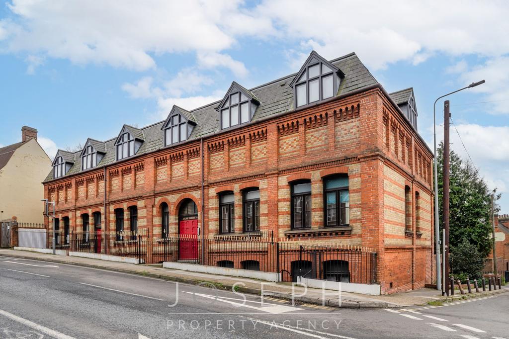 Woodbridge Road, Ipswich, IP4 2 bed apartment for sale £175,000