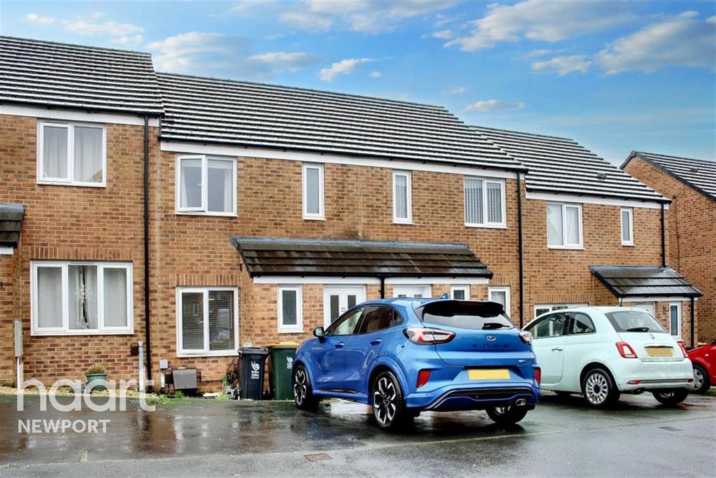 Cefn Adda Close 2 bed terraced house to rent £1,100 pcm (£254 pw)