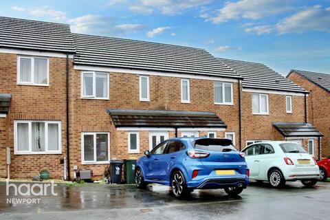 2 bed terraced house for rent in Cefn Adda Close, Newport