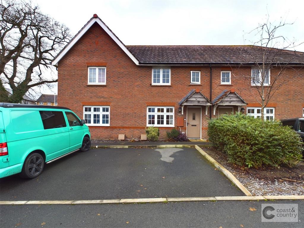 Foxglove Close, Newton Abbot 3 bed terraced house for sale £110,000