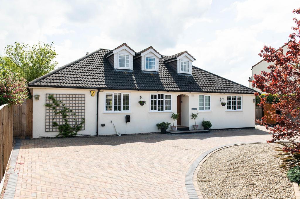 Barton Road, Welford on Avon... 3 bed village house for sale £930,000