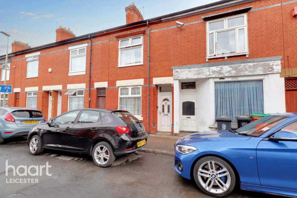 Linton Street, Leicester 3 bed terraced house for sale £230,000