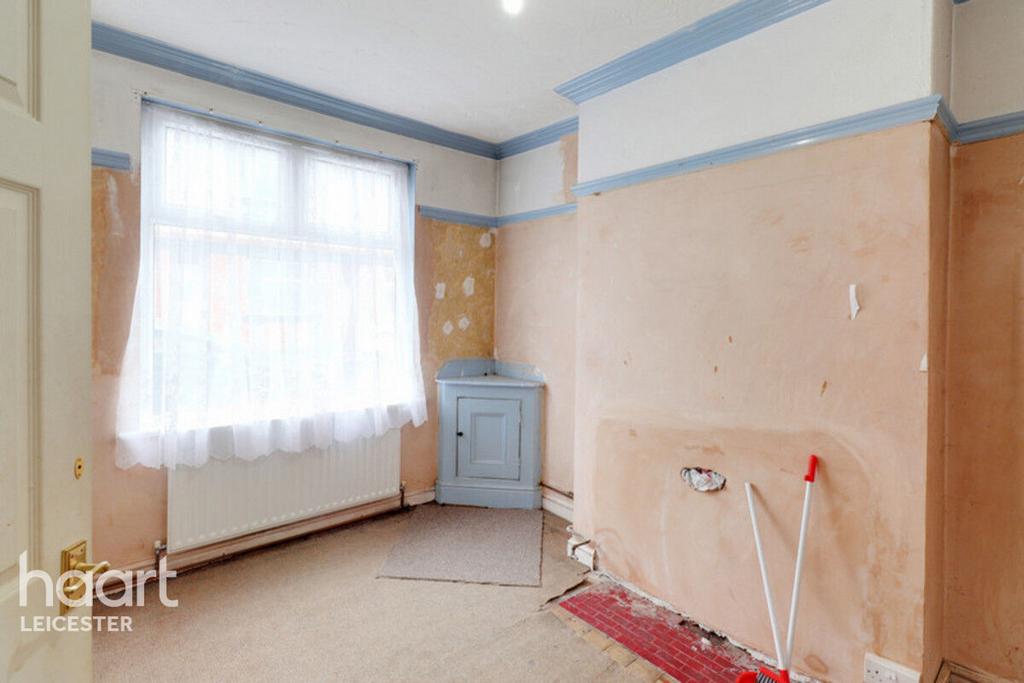 Linton Street, Leicester 3 bed terraced house for sale £230,000