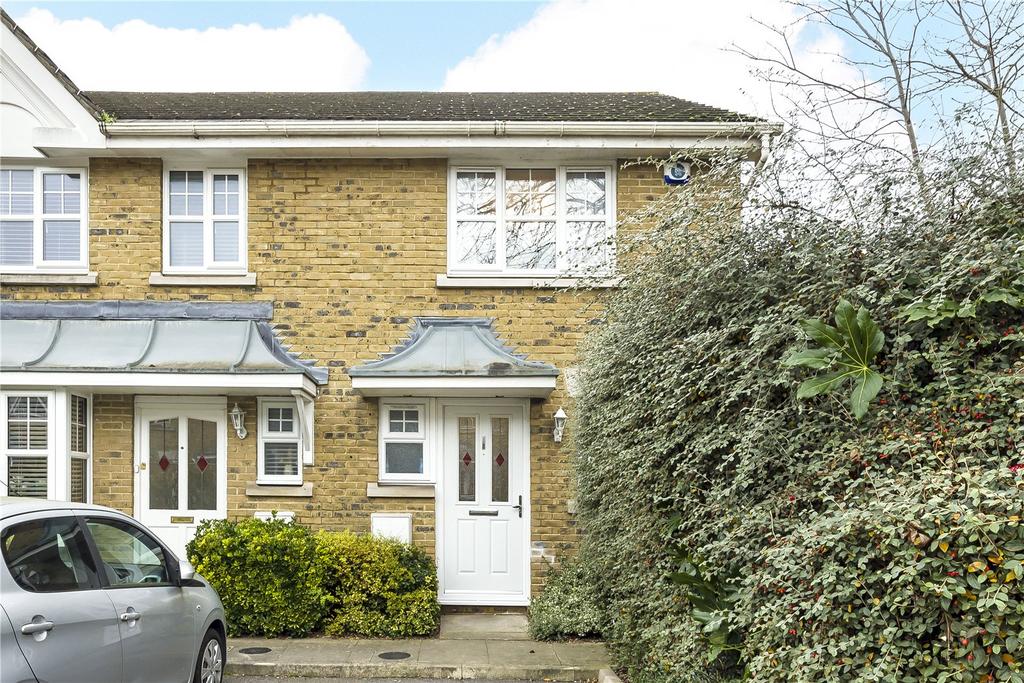 Chestnut Close, Shardeloes Road, SE14 2 bed semidetached house for
