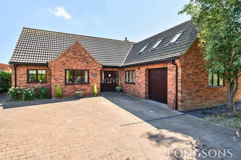 undefined, The Street, Gooderstone