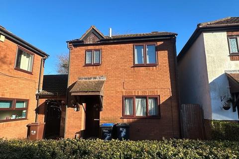 2 bedroom detached house for sale - Mallard Close, West Hunsbury, Northampton NN4 9UR