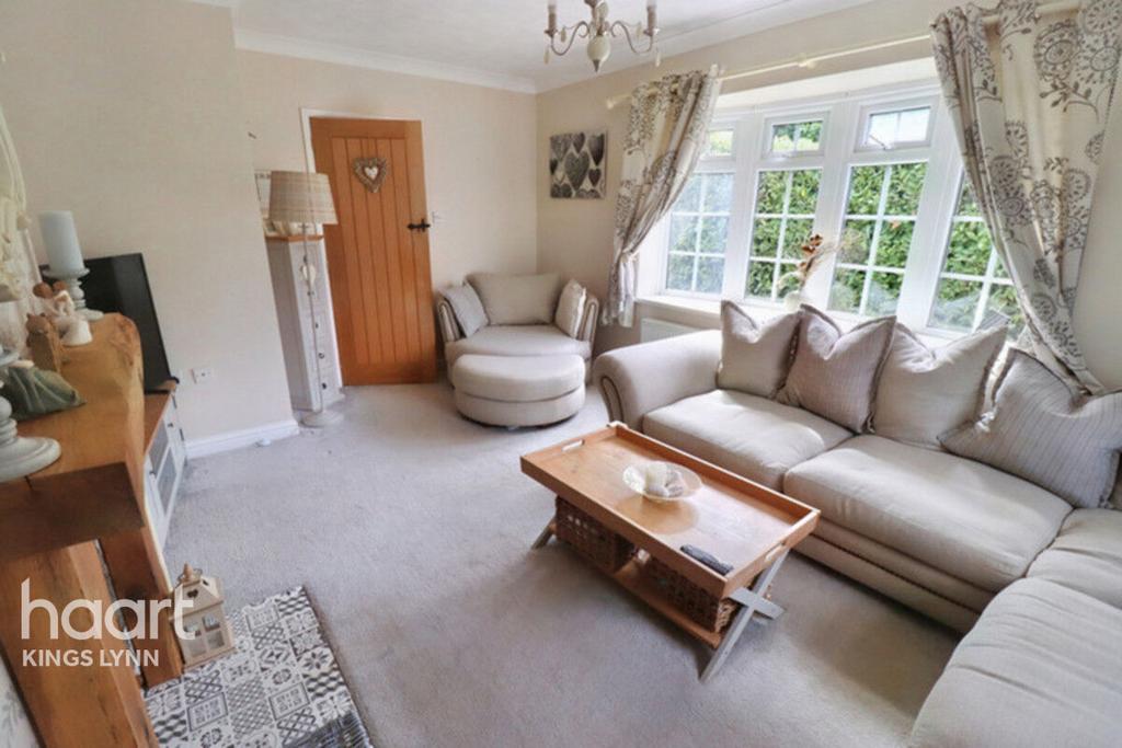 Prophets Alley, Wiggenhall St Mary Magdalen 3 bed detached bungalow for