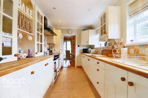 3 bedroom detached bungalow for sale, Prophets Alley, Wiggenhall St Mary Magdalen