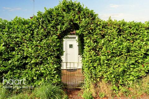 3 bedroom detached bungalow for sale, Prophets Alley, Wiggenhall St Mary Magdalen