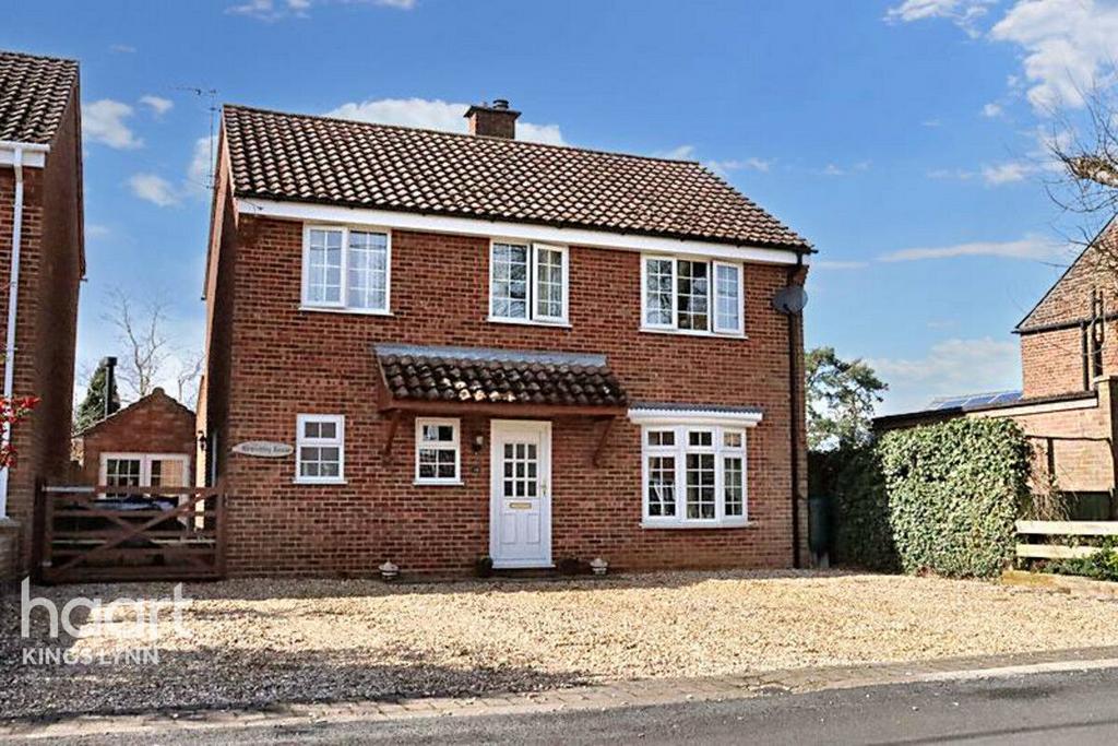 Fen Road, Watlington 3 bed detached house for sale £415,000