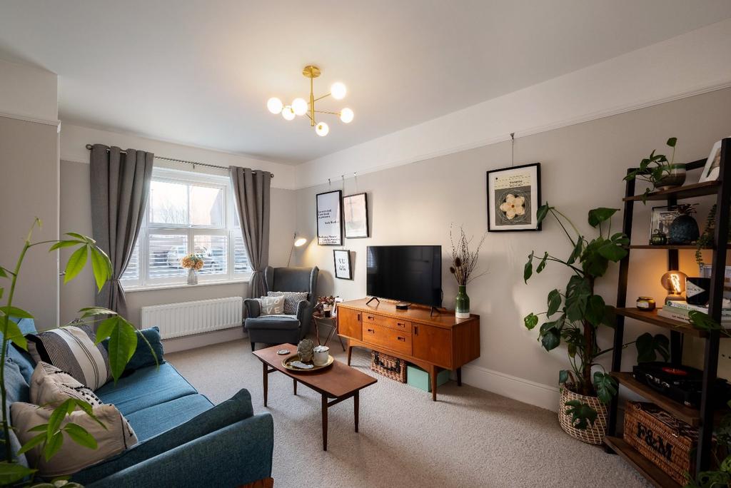 Paddock Way, Green Hammerton, York, YO26 2 bed semidetached house for