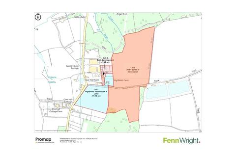 Plot for sale, Lot 3 - Highfields Farm Barns, Bures, Suffolk, CO8