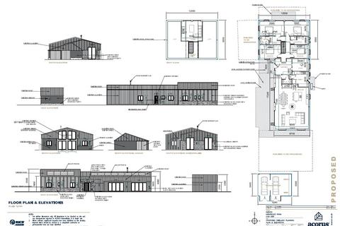 Plot for sale, Highfields Farm Barns, Bures, Suffolk, CO8