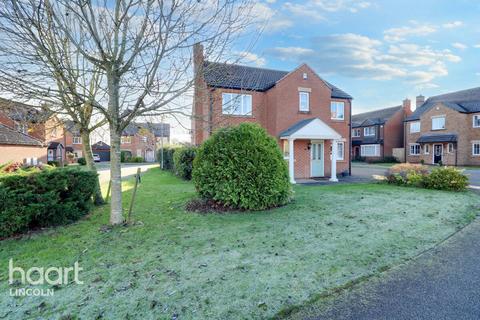 4 bedroom detached house for sale - Manor Rise, Reepham