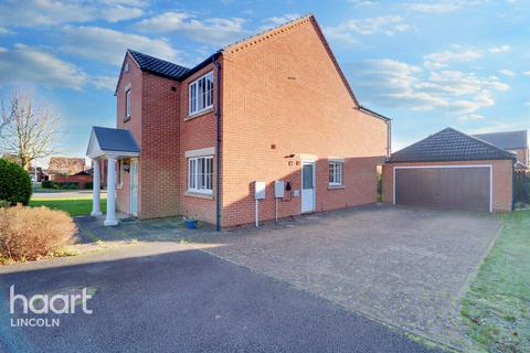 4 bedroom detached house for sale - Manor Rise, Reepham