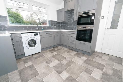 2 bedroom bungalow for sale, Walker Drive, Middlewich