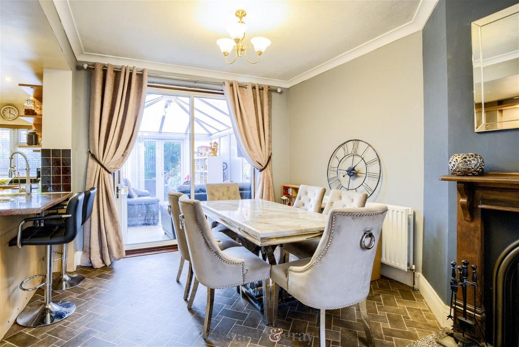 Hannon Road, Kings Heath, Birmingham... 3 bed semidetached house for sale £350,000