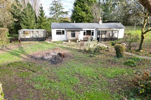 4 bedroom detached bungalow for sale, Whilborough, Newton Abbot