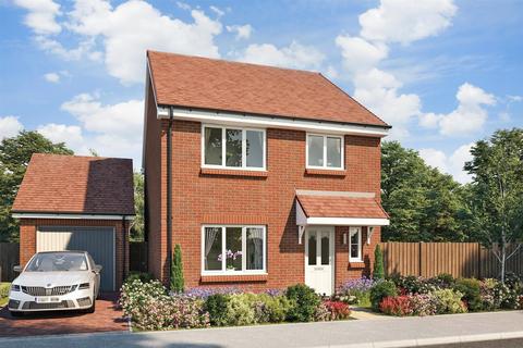 3 bedroom detached house for sale, Langmead Place, Water Lane, Angmering, West Sussex