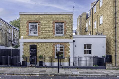 2 bedroom detached house to rent, Barnsbury Park, Islington, London, N1