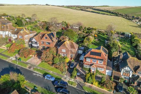 4 bedroom detached house for sale, Welesmere Road, Rottingdean, Brighton, East Sussex, BN2