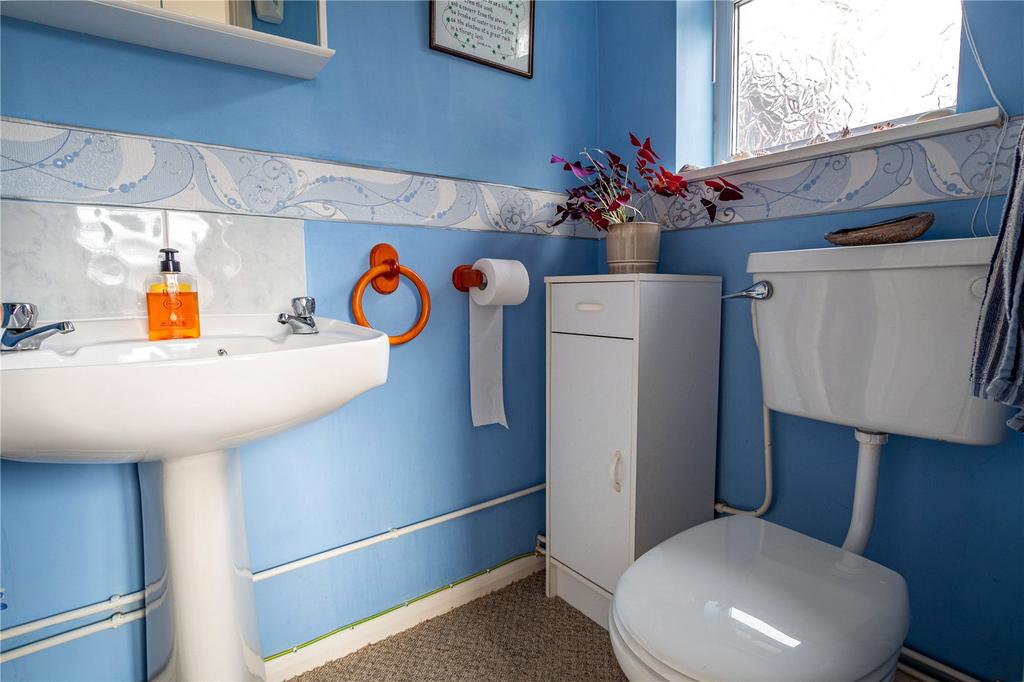 Cloakroom