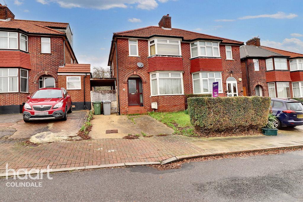 Ennerdale Drive, NW9 3 bed semidetached house for sale £600,000