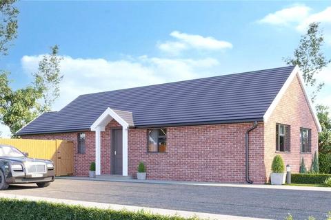 3 bedroom bungalow for sale, Plot 4 Cats Lane, Sudbury, Suffolk, CO10