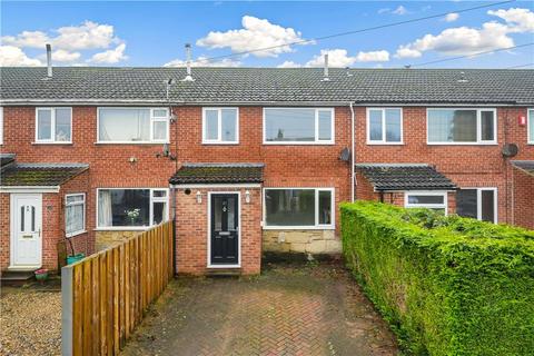 3 bedroom terraced house for sale, Long Meadows, Ripon