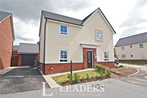 4 bedroom detached house for sale - Wardle Drive, Northwich, Cheshire