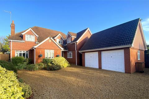 6 bedroom detached house for sale, Bixley Lane, Rushmere St. Andrew, Ipswich, Suffolk, IP4