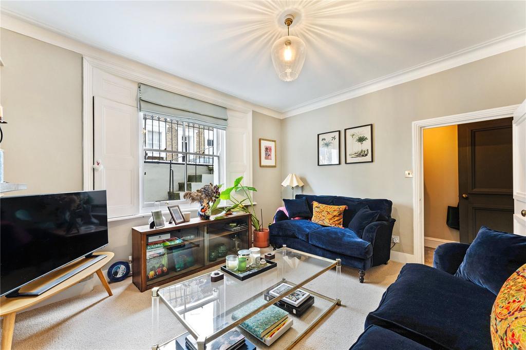 Bedroom 3/Reception