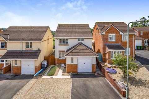 3 bedroom detached house for sale, Humphries Park, Exmouth