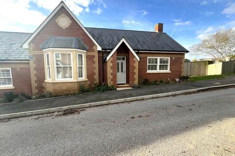 2 bedroom semi-detached bungalow for sale, Flora Close, Exmouth
