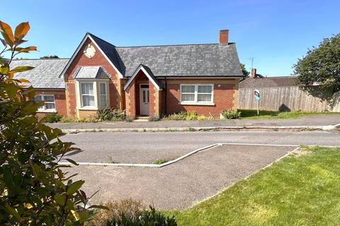 2 bedroom semi-detached bungalow for sale, Flora Close, Exmouth