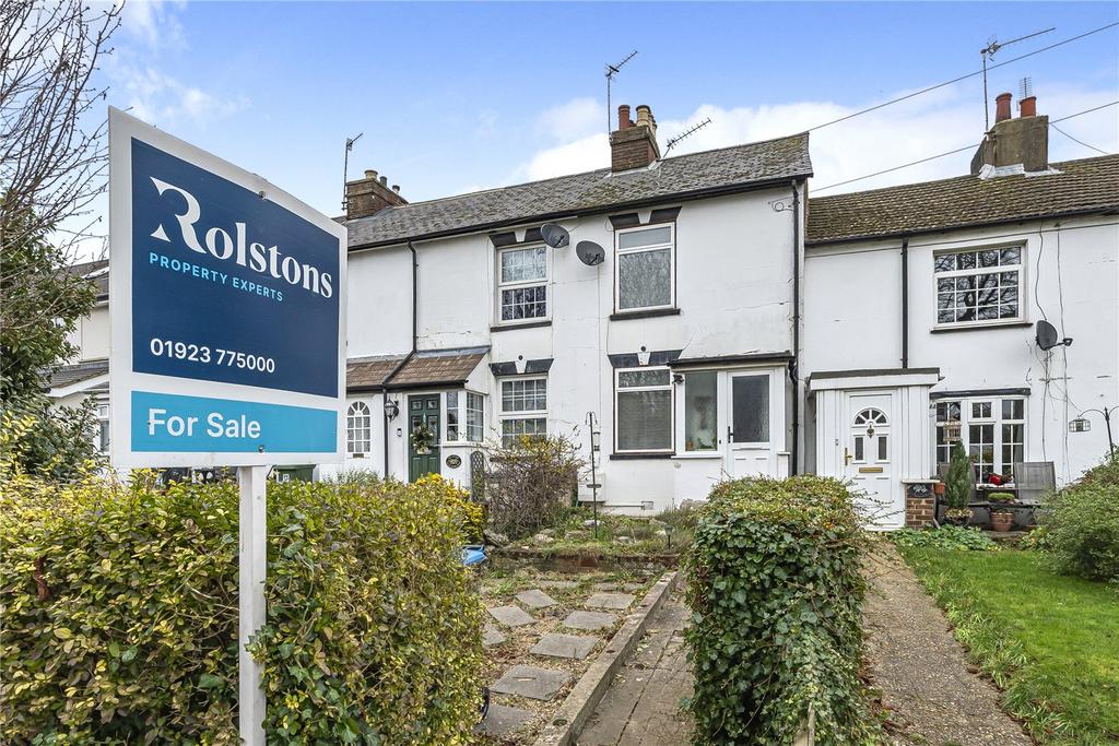 Boxmoor, Hemel Hempstead HP1 2 bed house for sale £375,000