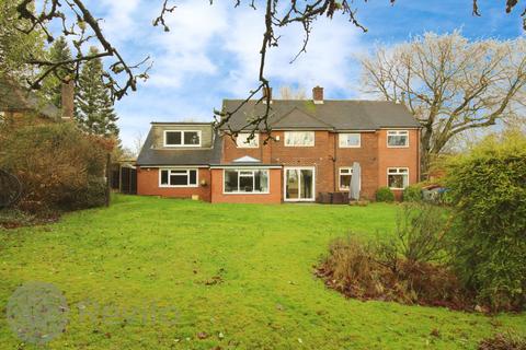 5 bedroom detached house for sale, Bolton Road, Marland, OL11