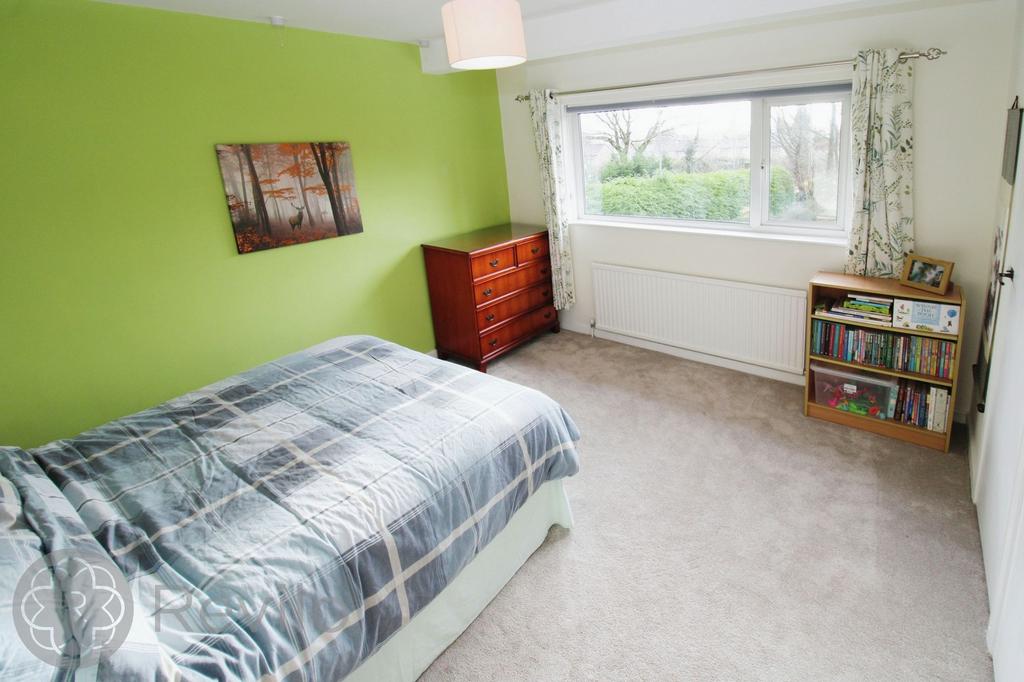 Bedroom Three