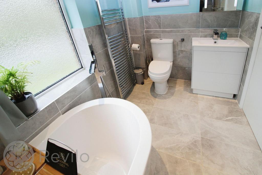 Family Bathroom