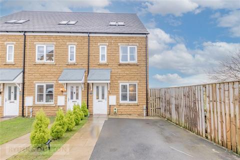 4 bedroom townhouse for sale - Haigh Close, Lindley, Huddersfield, West Yorkshire, HD3