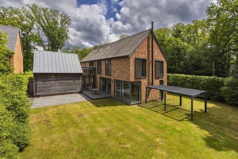 5 bedroom detached house for sale, Longcross, Surrey