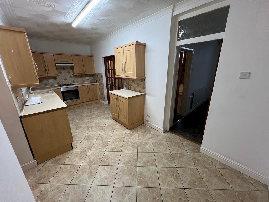Graig Street Pontypridd Pontypridd 3 bed terraced house for sale £