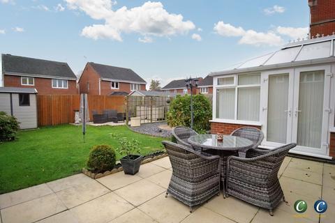 4 bedroom detached house for sale, Bonney Drive, Rugeley, WS15 2FY