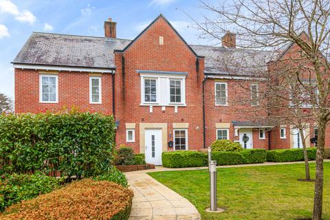 3 bedroom terraced house for sale, Farley Reach, 9 Chilbolton Avenue, Winchester