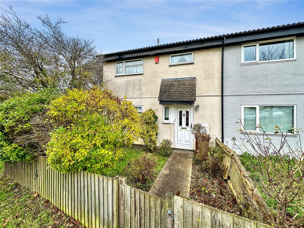 Heathfield Close, Princess Park... 3 bed end of terrace house £240,000