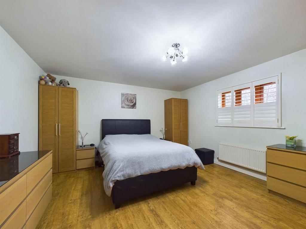 Bedroom one