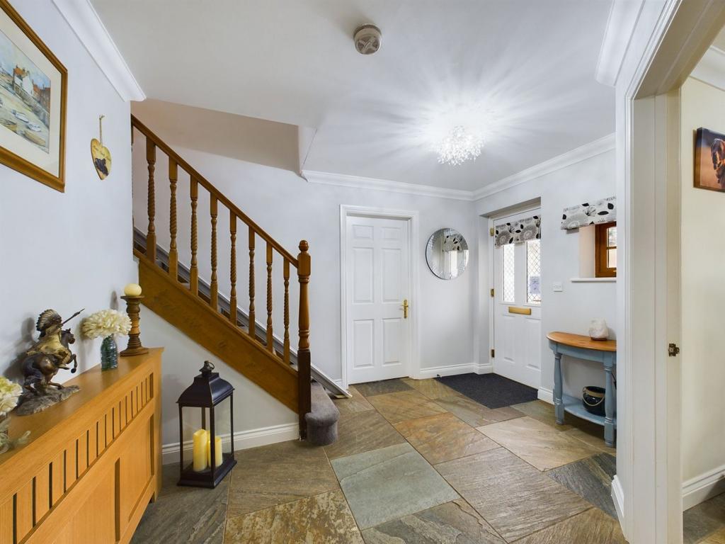 Entrance hall