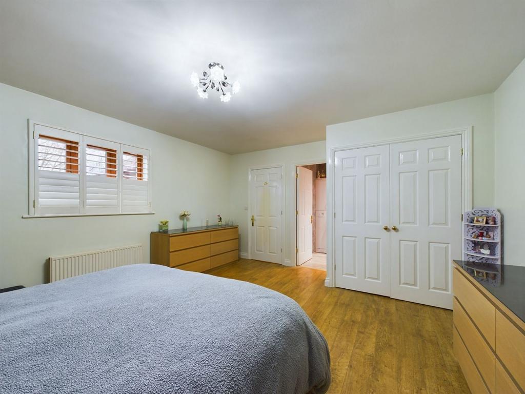 Bedroom one