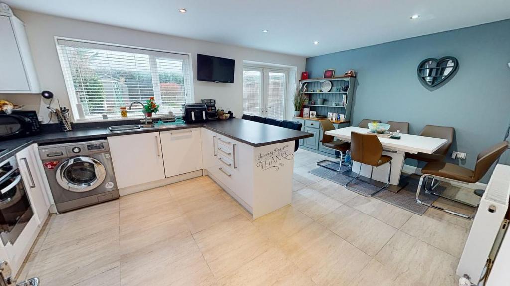Kitchen/dining room